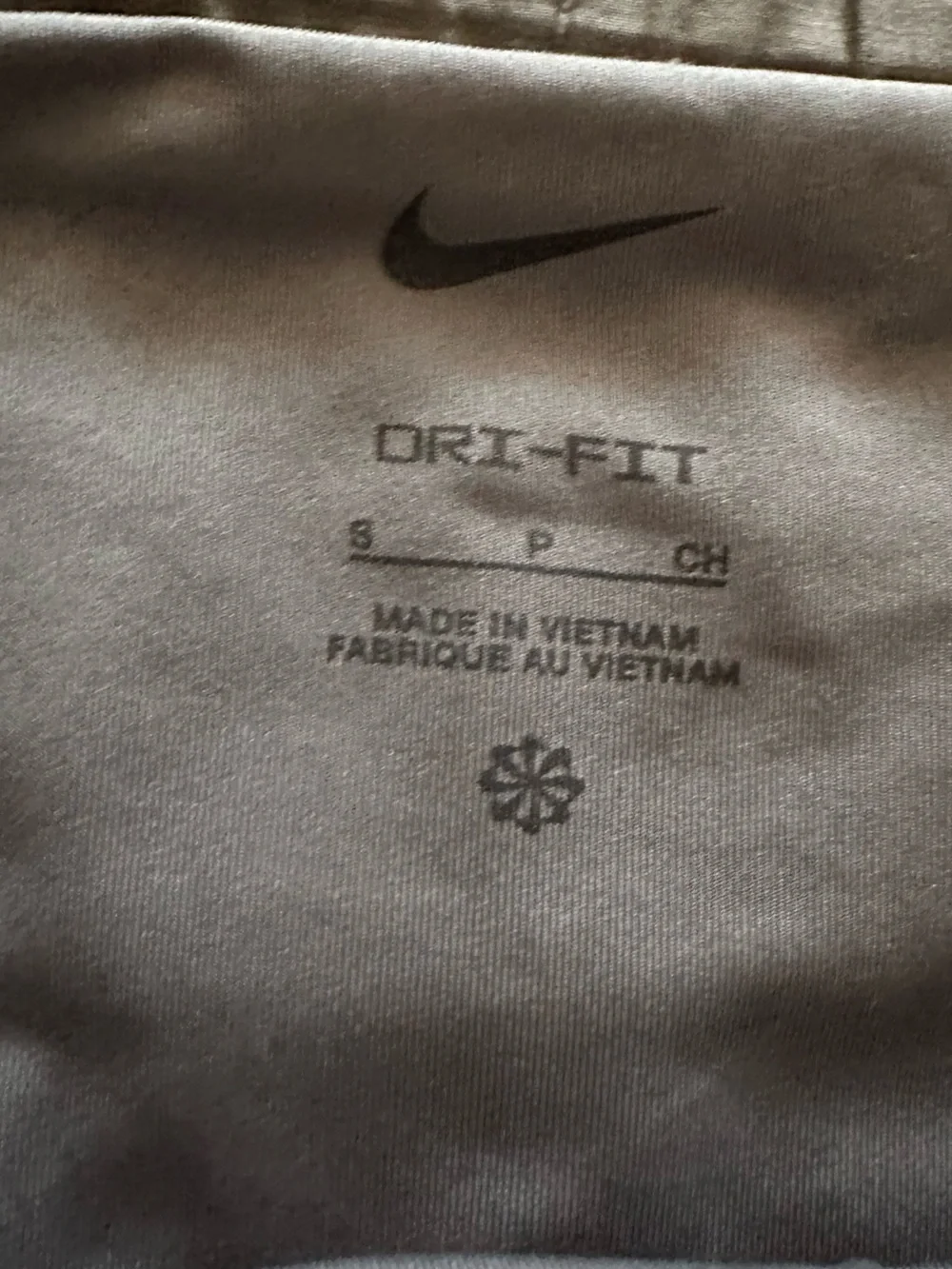 Nike Men's running Shorts in Light Gray 5in